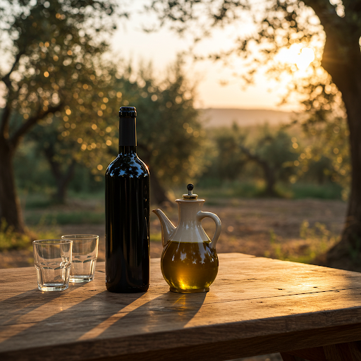 Vino e Olio