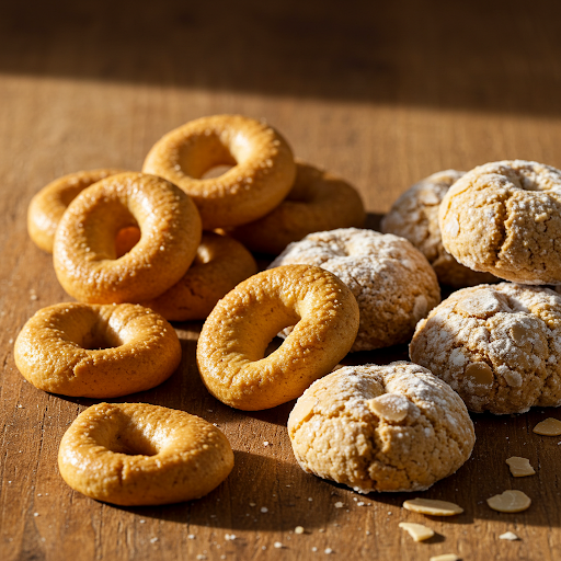 Dolci e Biscotti