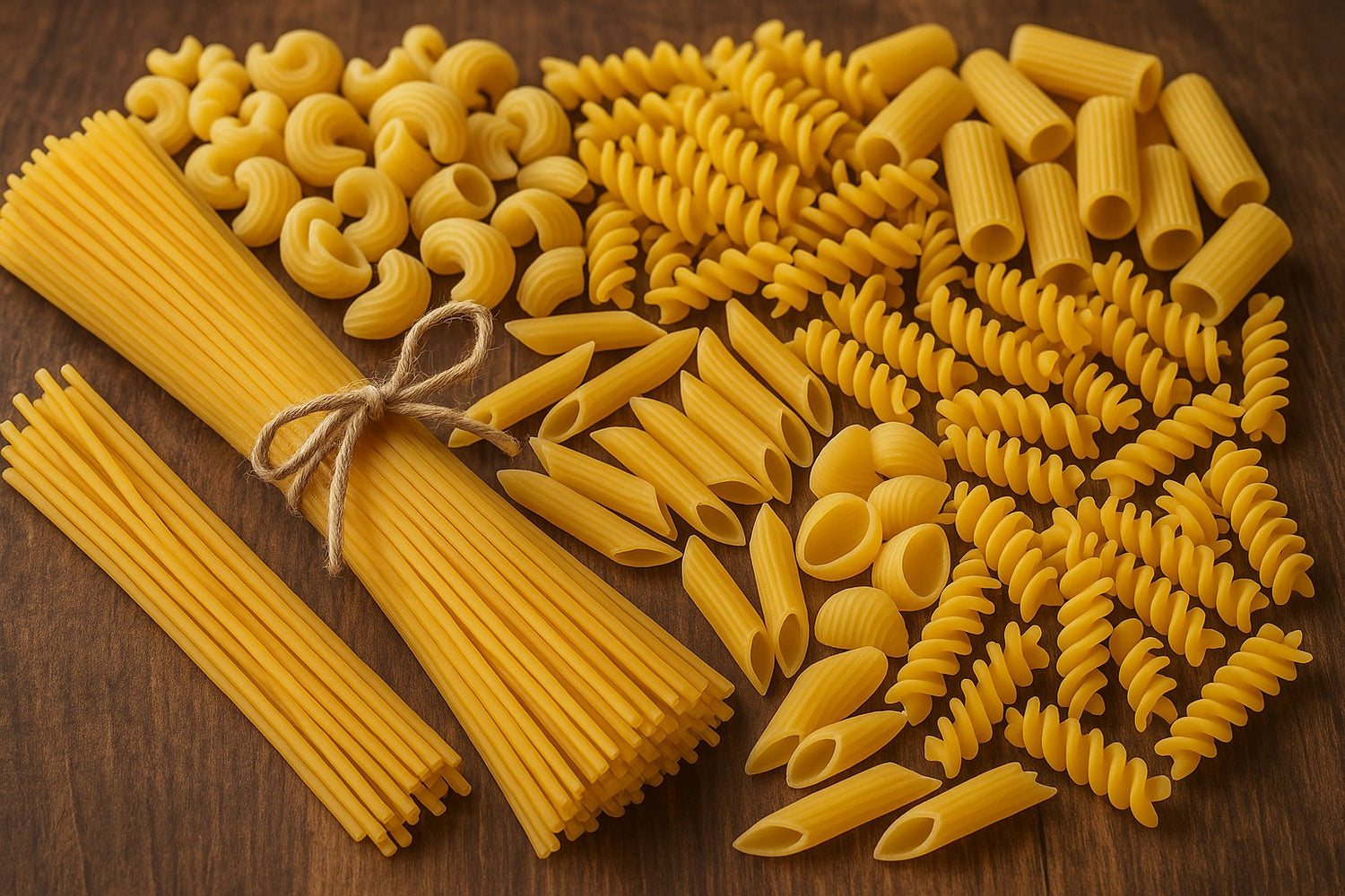 Pasta Secca e Snack