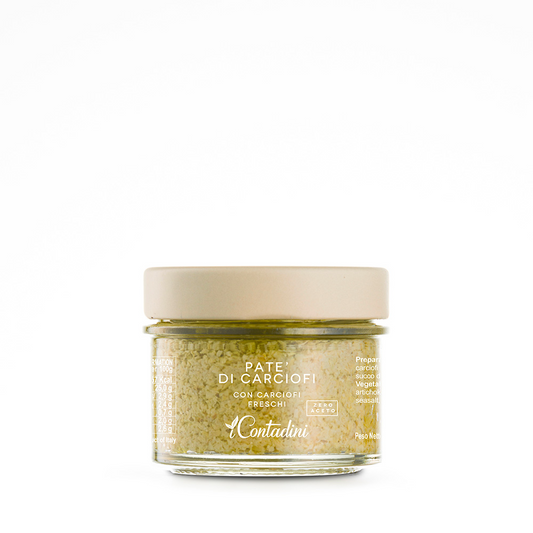 Paté di carciofi